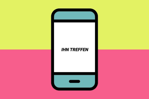 Ihn treffen