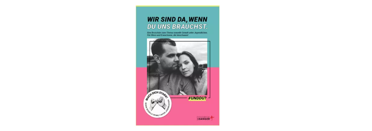 Broschüre für Eltern